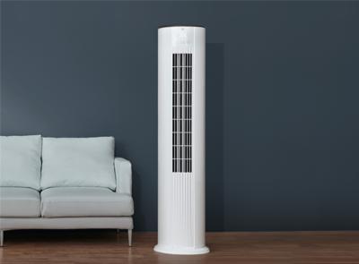 小米立式柔風空調評測 小愛在手，隨心所欲，享受客廳自然風